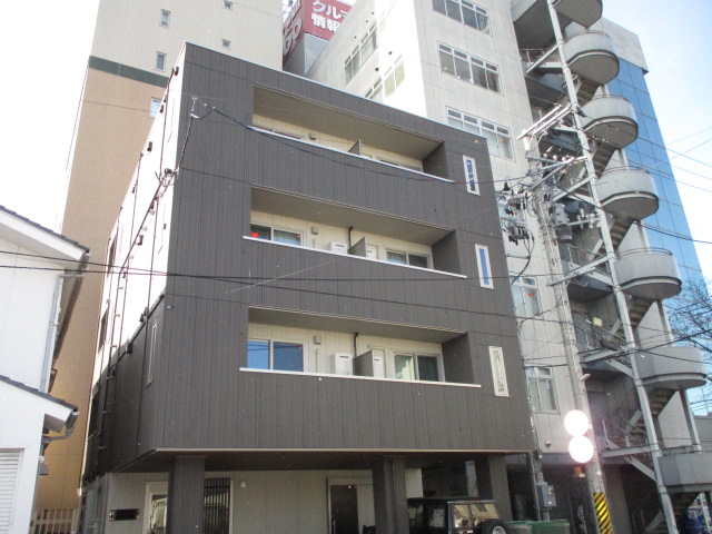 建物外観　建物外観