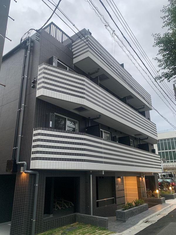 建物外観　☆綺麗な外観☆