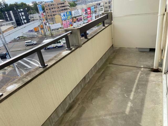 バルコニー　バルコニー