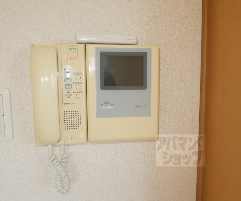 グランドパレス西大路EASTの外観写真
