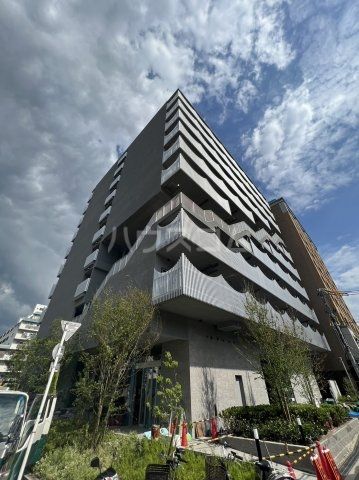 TOPAZ江坂の外観写真