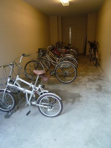 その他共有部分　★駐輪場★
