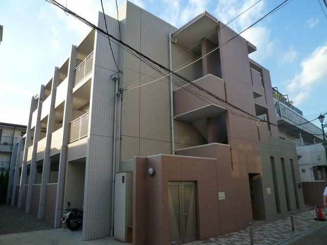 建物外観　★下赤塚駅より徒歩4分★
