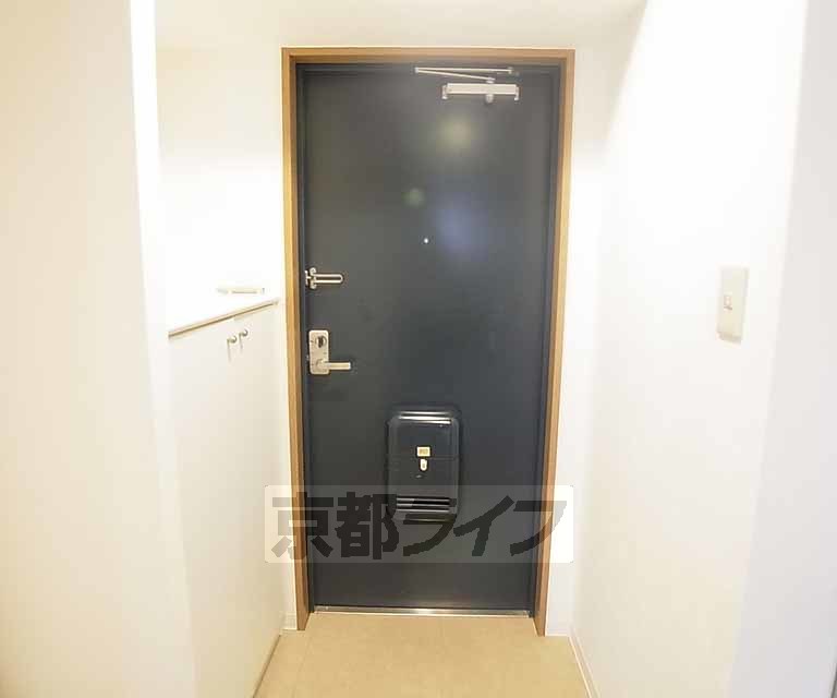 玄関　シューズボックスがございます。