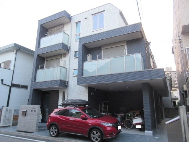 建物外観　★耐震・耐火設計　旭化成へーベルメゾン★