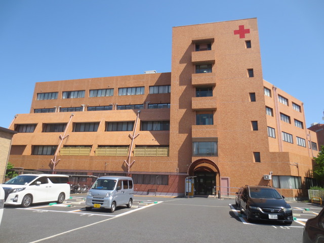 病院　葛飾赤十字産院（病院）まで350m