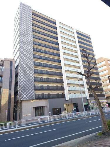 建物外観　建物外観　※2023年1月撮影の写真