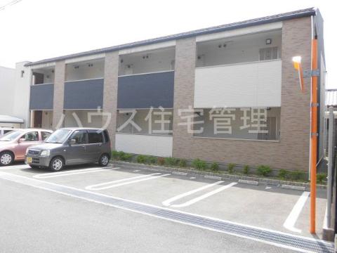 ＪＲ東海道本線 高槻駅 徒歩23分 2階建 築14年の外観写真