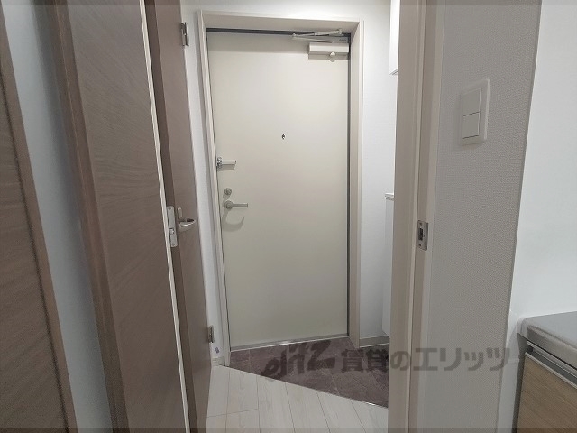 FaseciaMouronの玄関写真