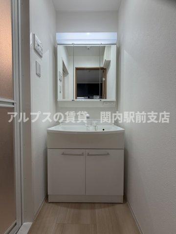 洗面設備