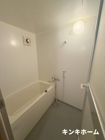 バス・シャワールーム　写真は別のお部屋です。