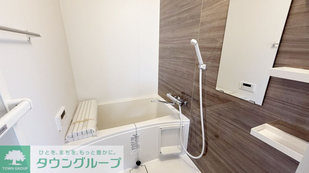 バス・シャワールーム　バス