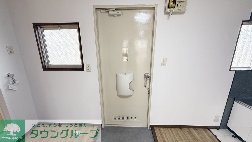 玄関　玄関