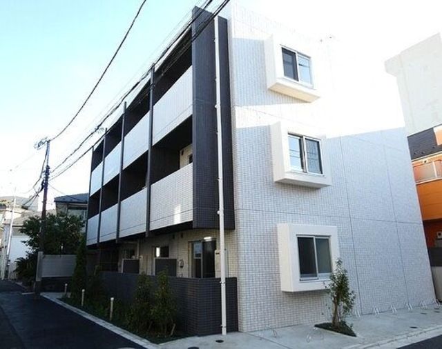 patio阿佐ヶ谷の外観写真