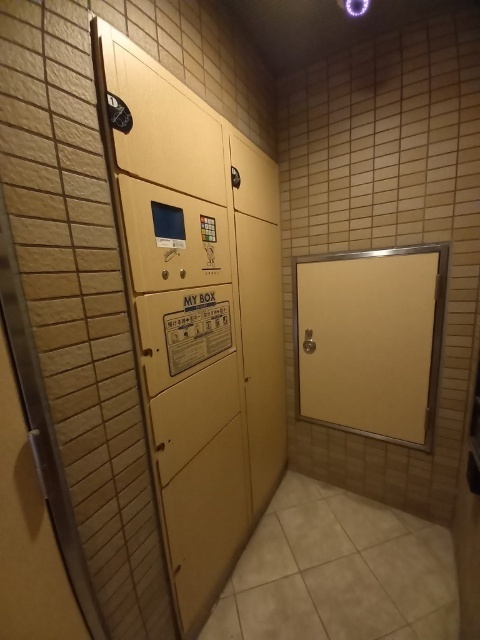ロビー