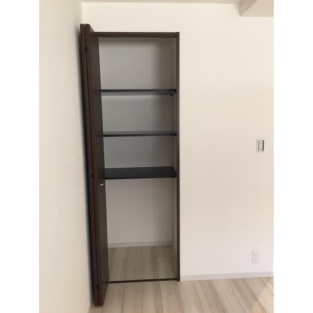収納　クローゼット