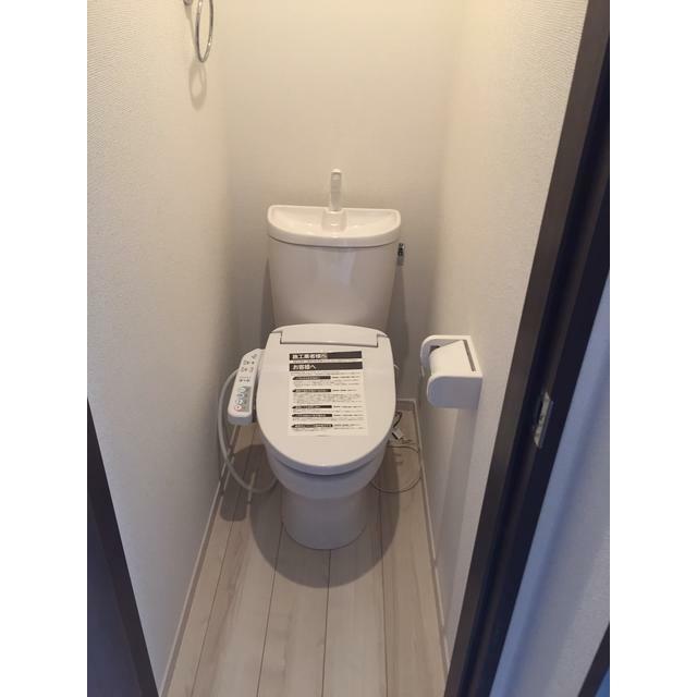 トイレ　ウォシュレットトイレ