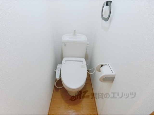 CreaCourtのトイレ写真
