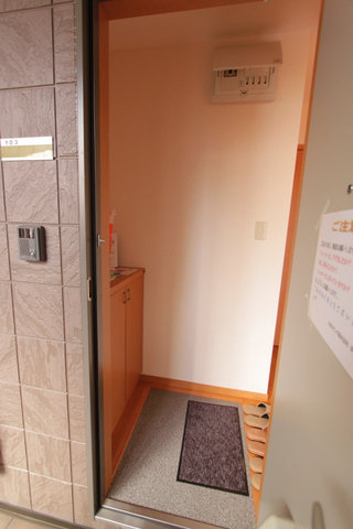 玄関
