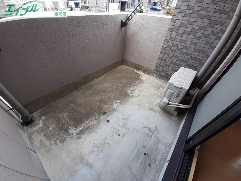 バルコニー　別部屋画像参考