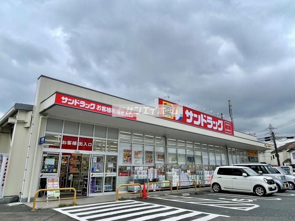 ヴィラ・パルステージIの周辺写真