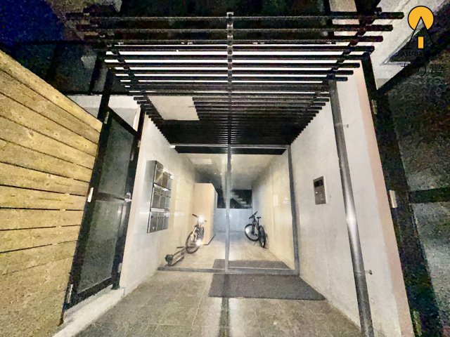 ロハス御所山の外観写真