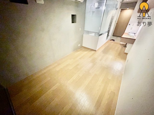 ロハス御所山の内装写真