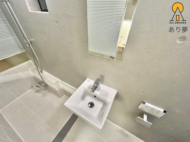 ロハス御所山の内装写真