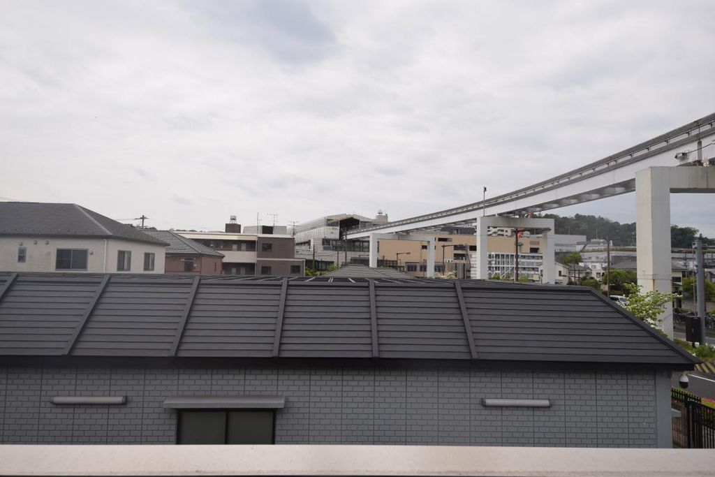 眺望　★お部屋探しは株式会社タウンハウジング東京まで★