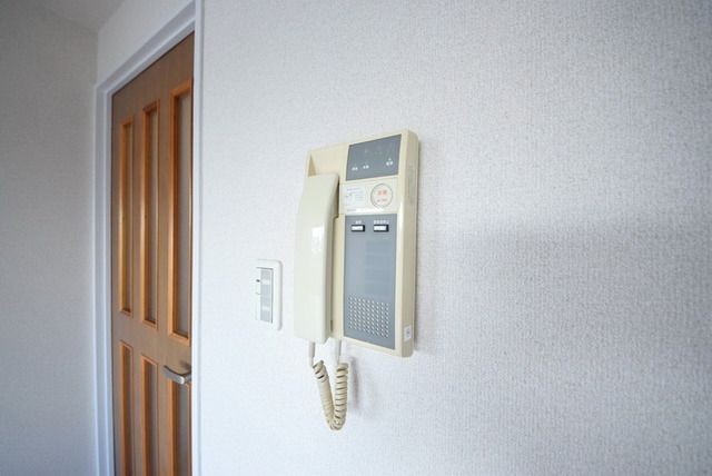 セキュリティ　★インターホン★
