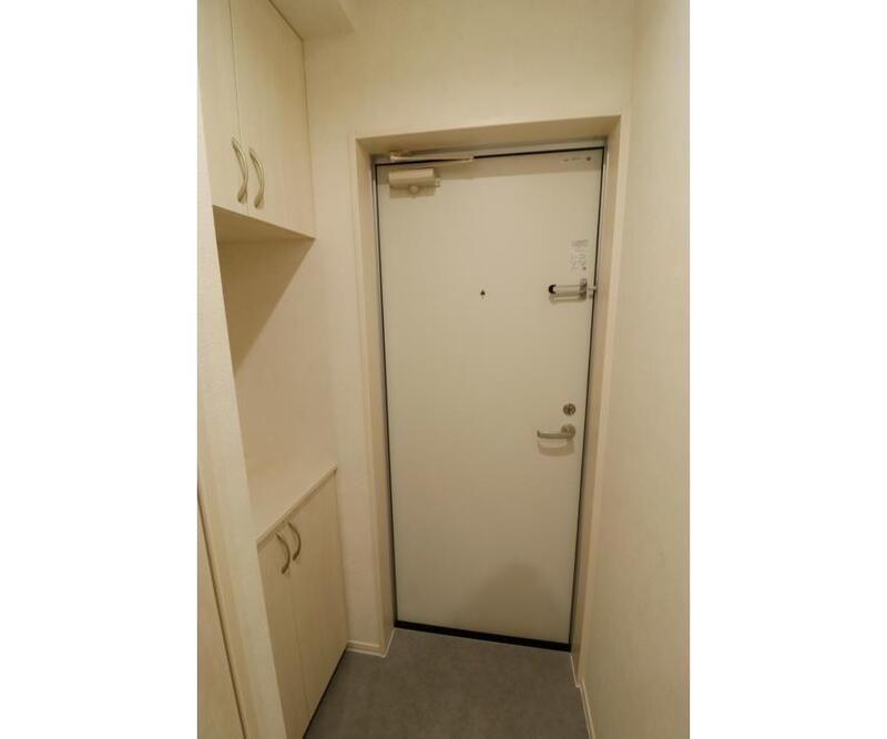 Mirage 武庫川の玄関写真