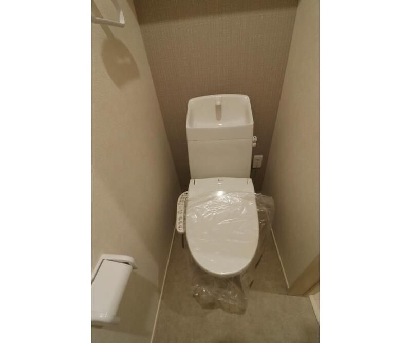 Mirage 武庫川のトイレ写真