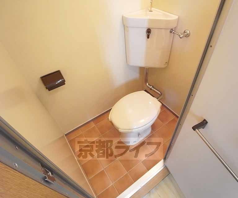 トイレ　トイレスペース