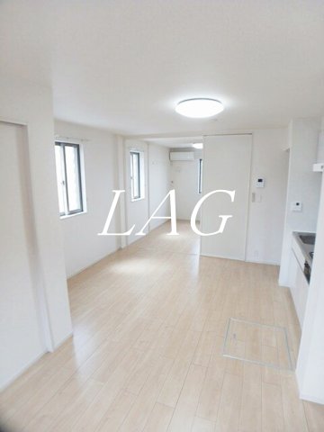 居室・リビング　洋室のお部屋です。