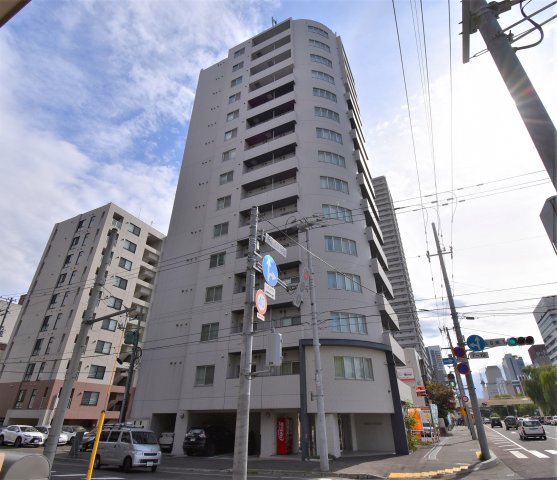 ＪＲ函館本線 札幌駅 徒歩6分 築18年