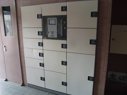 その他設備　宅配ＢＯＸ