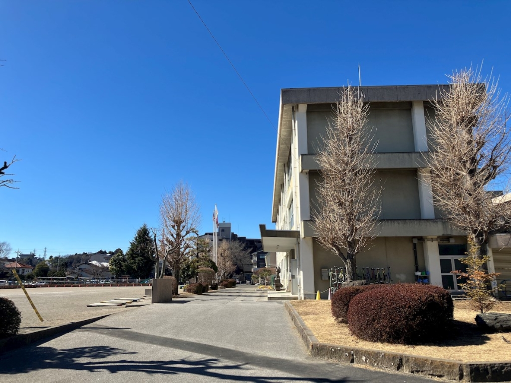 小学校　宇都宮市立錦小学校（小学校）まで1508m