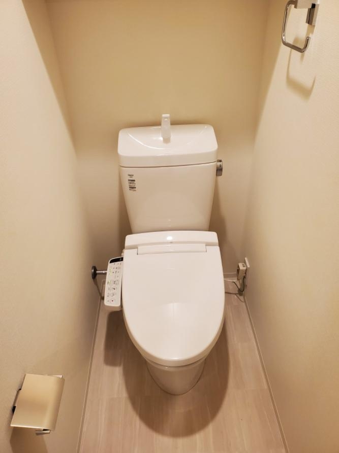 トイレ　参考写真です