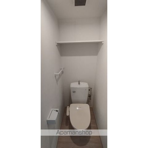 アリュール南6条のトイレ写真