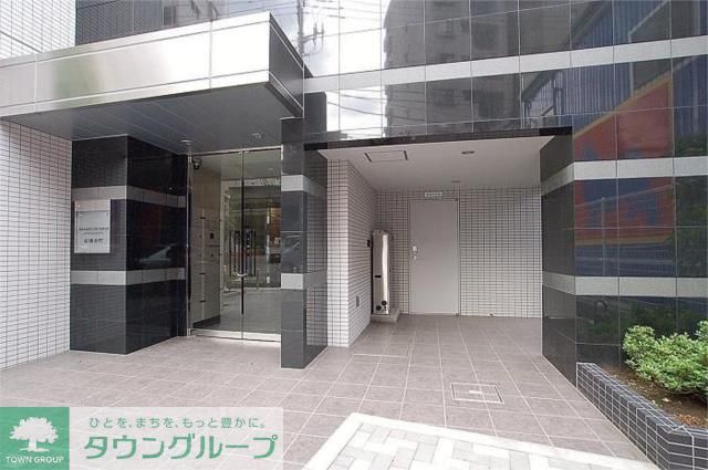 グランドコンシェルジュ板橋本町の外観写真