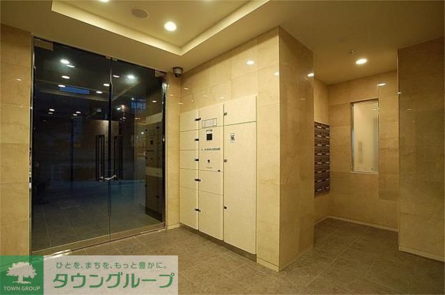 グランドコンシェルジュ板橋本町の外観写真