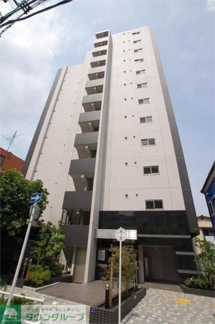 グランドコンシェルジュ板橋本町の外観写真
