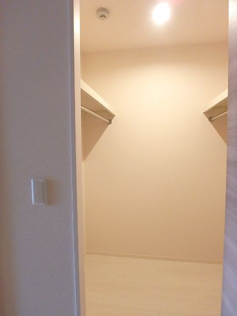 グランジュネスの内装写真