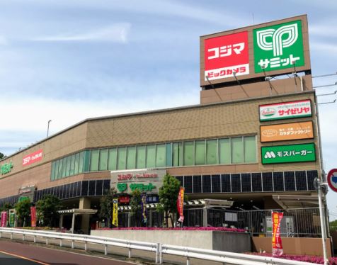 小田急線 成城学園前駅 徒歩9分 5階建 築6年の周辺写真