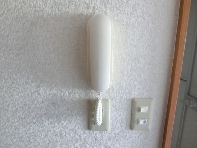 その他設備　安心のオートロック付