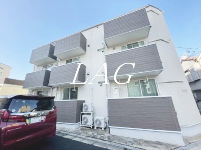 建物外観　外観です。