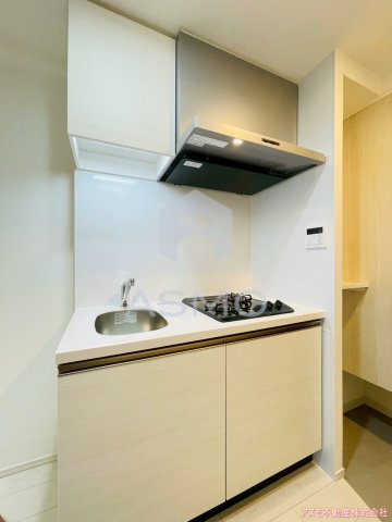 キッチン　同マンション別部屋　参考写真