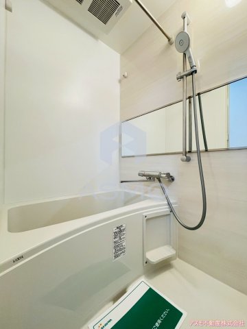 バス・シャワールーム　同マンション別部屋　参考写真