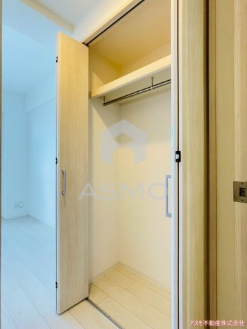 収納　同マンション別部屋　参考写真