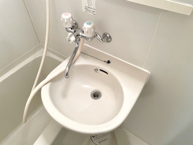 洗面設備　洗面